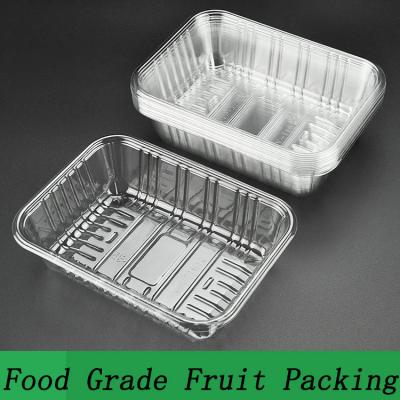 Clear Plastic Blister Tray For Fruit packing