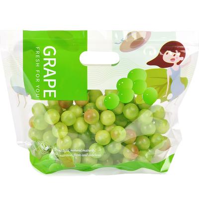 High Quality Of Fruit And Vegetable Plastic Bag