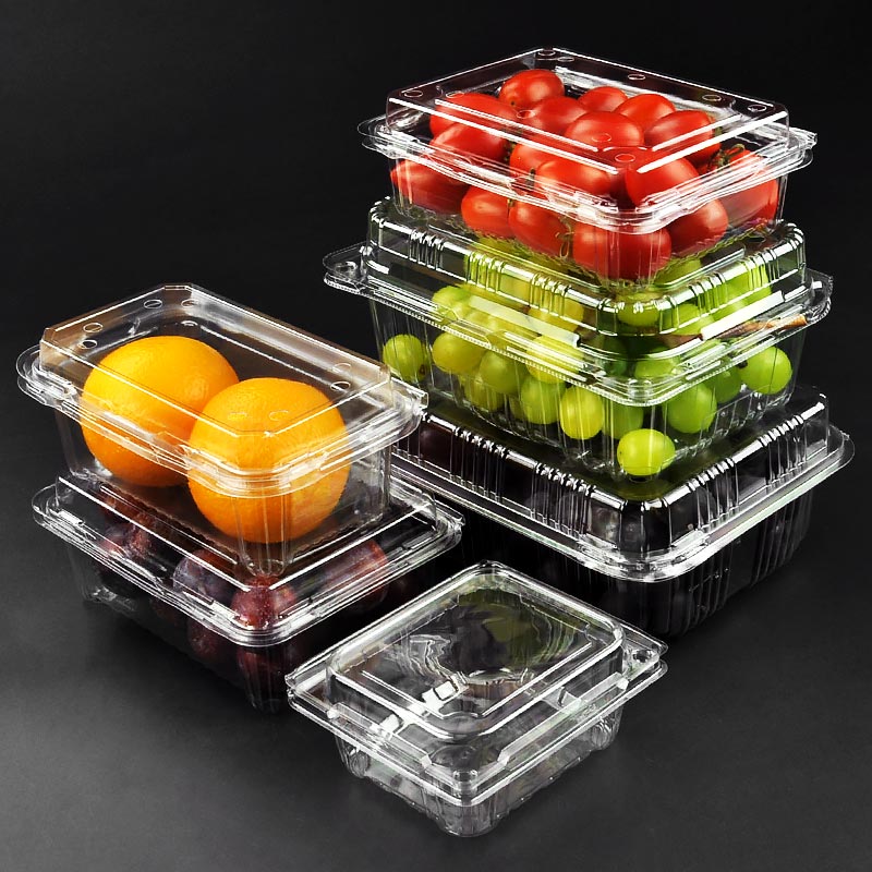 Disposable Plastic Packaging Products For Keep Fresh