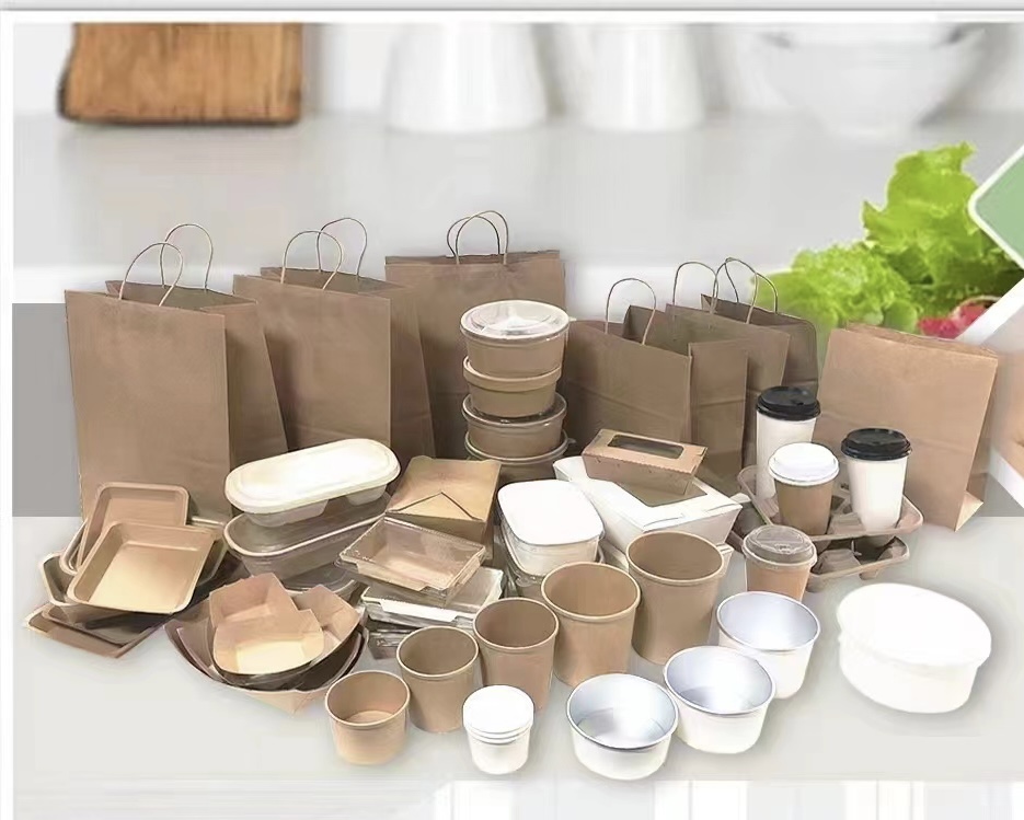 How to choose environmentally friendly disposable tableware