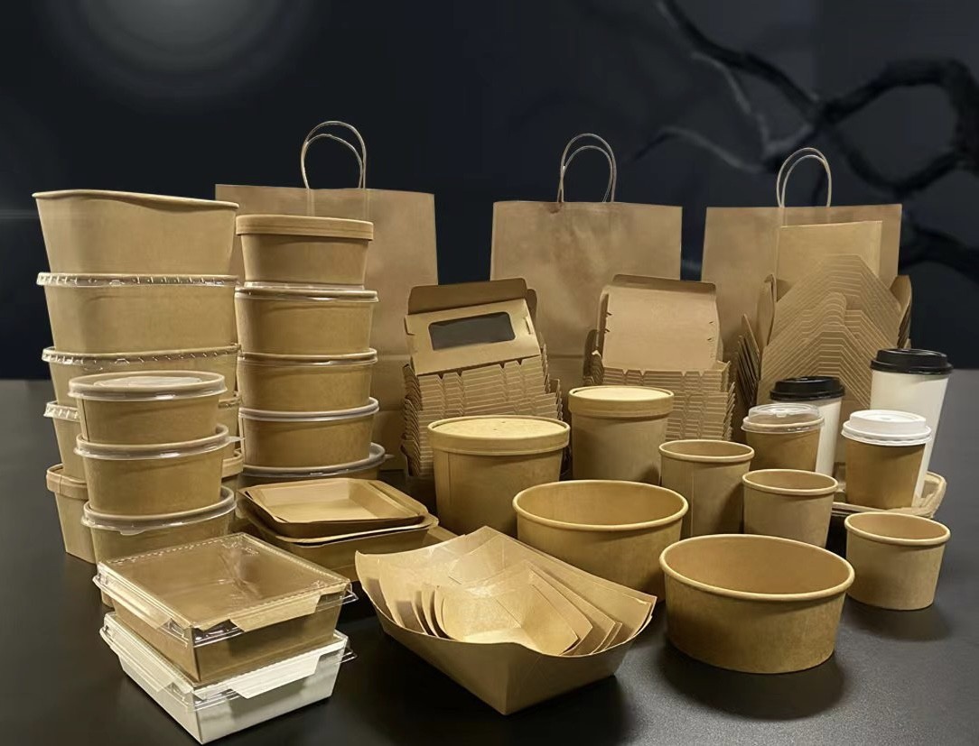 Environmentally Friendly Raw Materials For Disposable Tableware