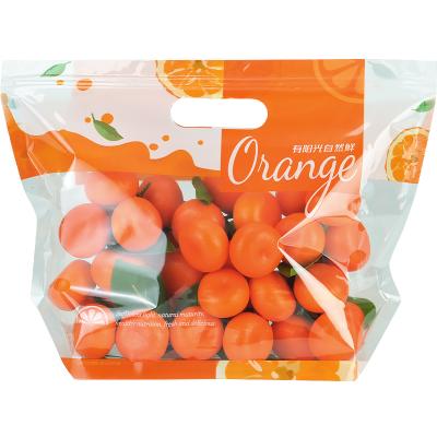 Factory Wholesale Fruit And Veg Plastic Bag