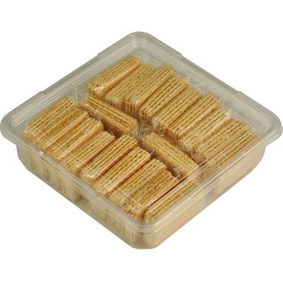 Food Grade PET Transparent Disposable Plastic Box