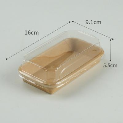 Kraft Paper Tray