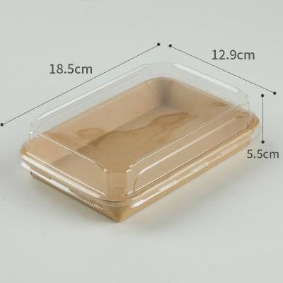 Kraft Paper Trays