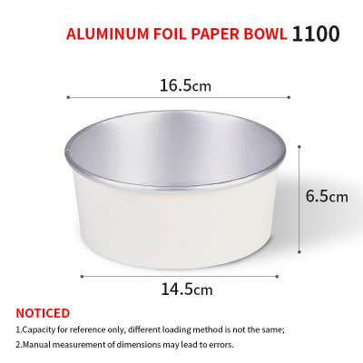 Disposable Paper Bowl